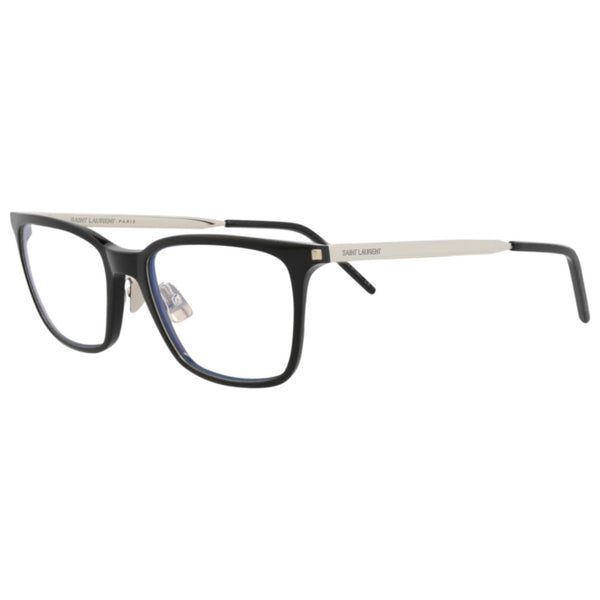 Preloved - Saint Laurent Mens 54 Mm Black Eyeglasses Sl262-30006110-006 One Color