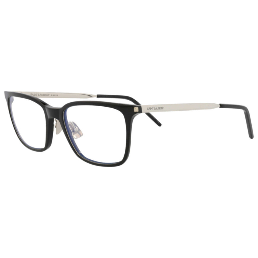 Preloved - Saint Laurent Mens 54 Mm Black Eyeglasses Sl262-30006110-006 One Color