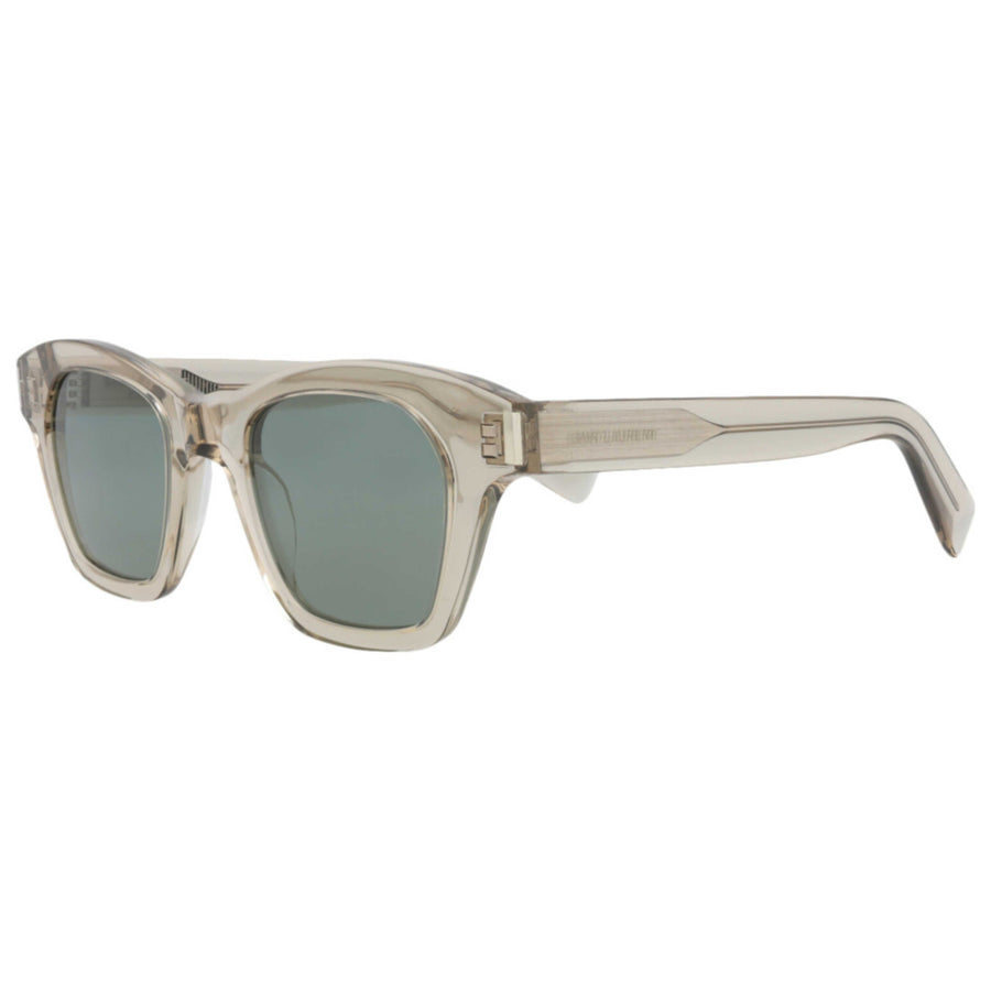 Preloved - Saint Laurent Unisex 47 Mm Beige Sunglasses Sl592-30014072-005 One Color