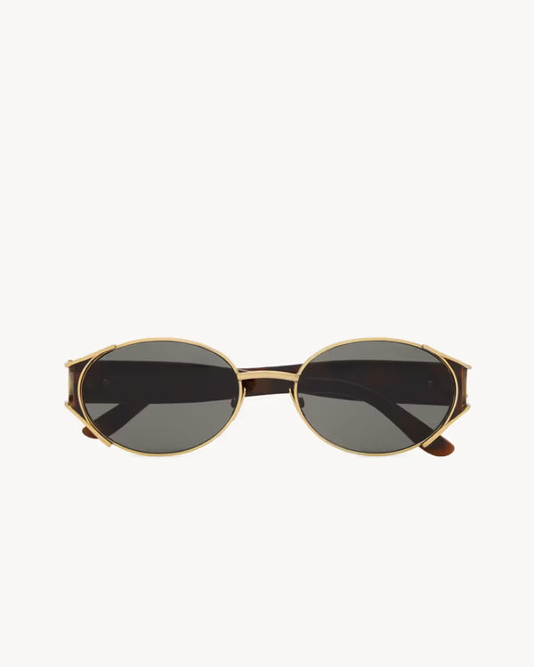 Saint Laurent Slm919 002 Lunettes-de-soleil