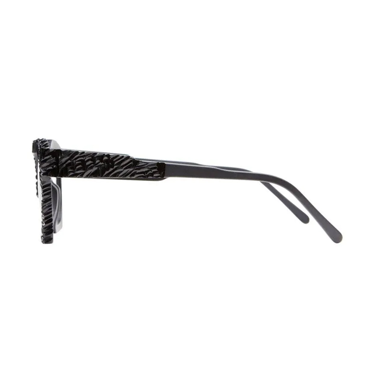 Maske K5 OS Nero Acetate Occhiali Vista