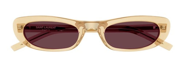 Saint Laurent - Sl557shade 007 Lunettes-de-soleil