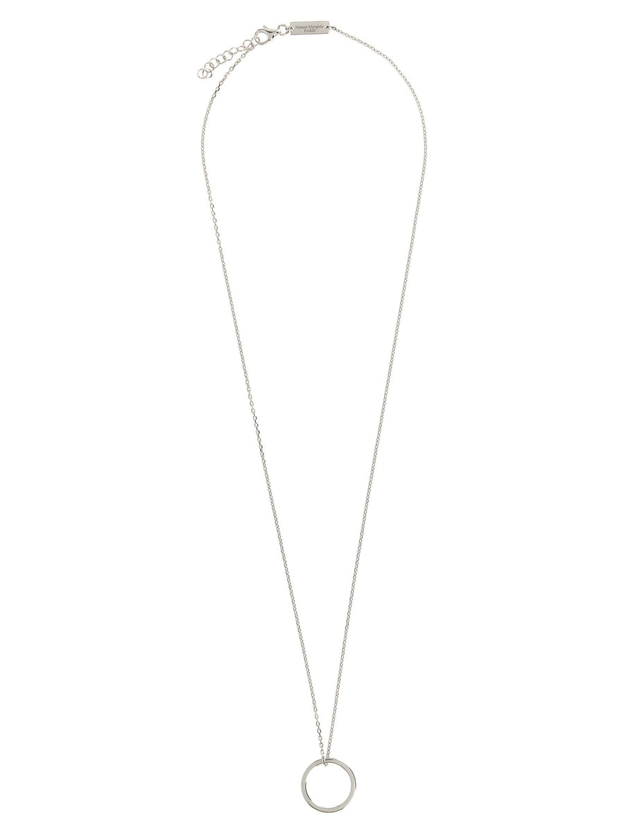 Maison Margiela Ring Necklace