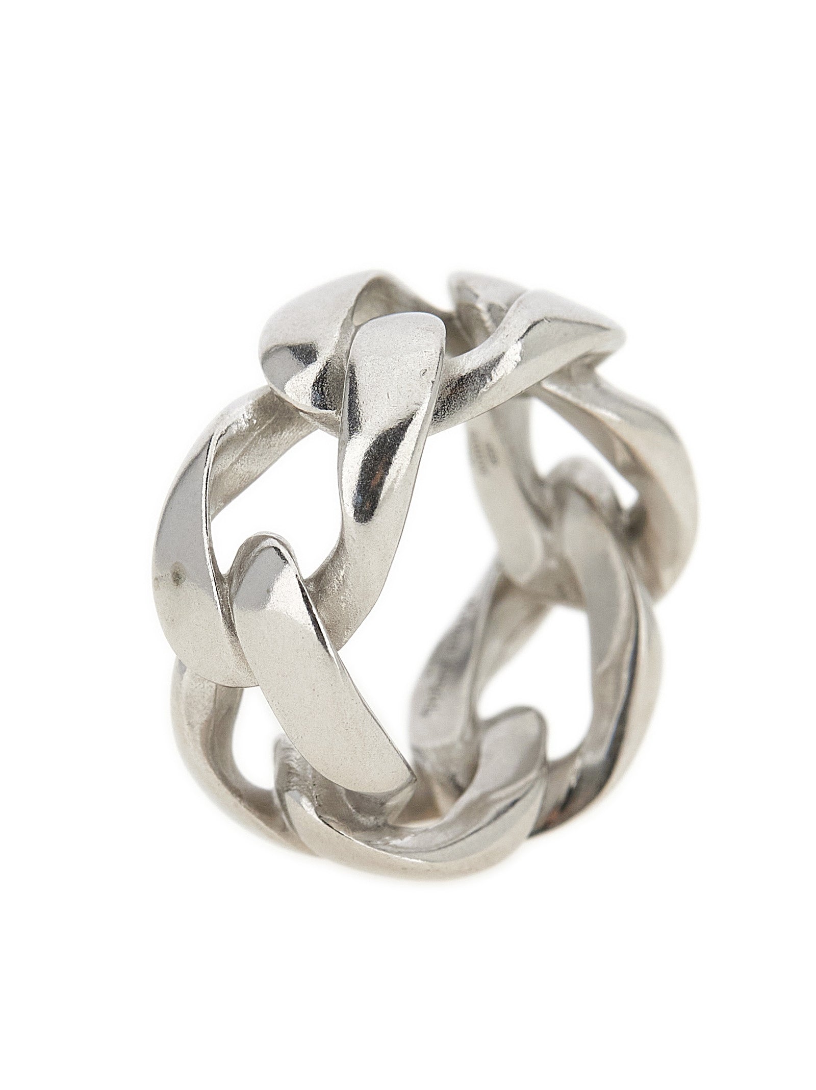 Maillons Ring Silver Jewelry