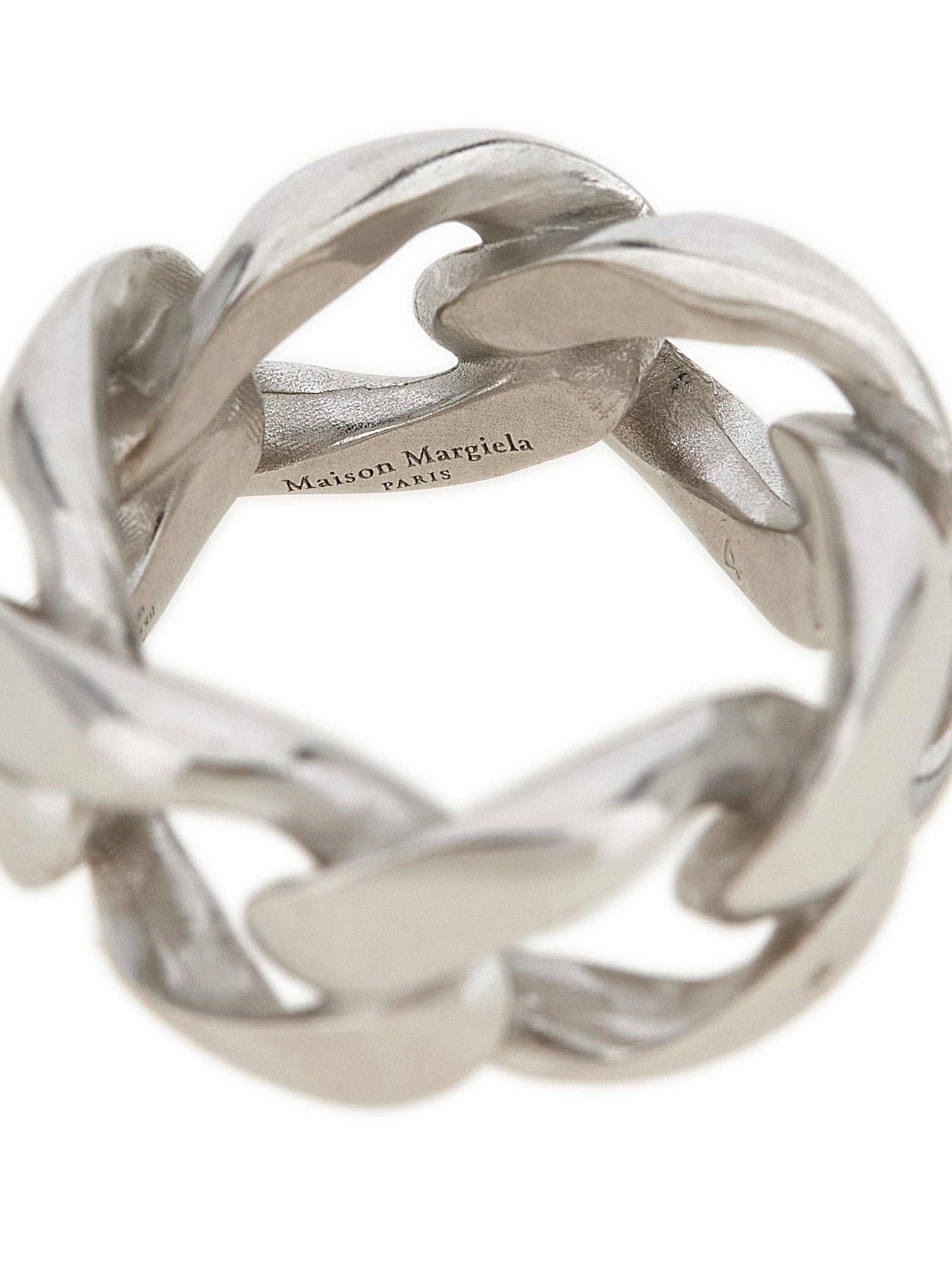 Maillons Ring Silver Jewelry
