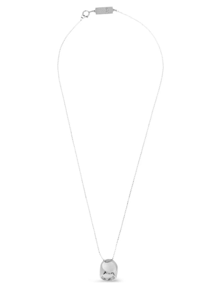 anello Chevalière necklace Silver Brass Jewelry
