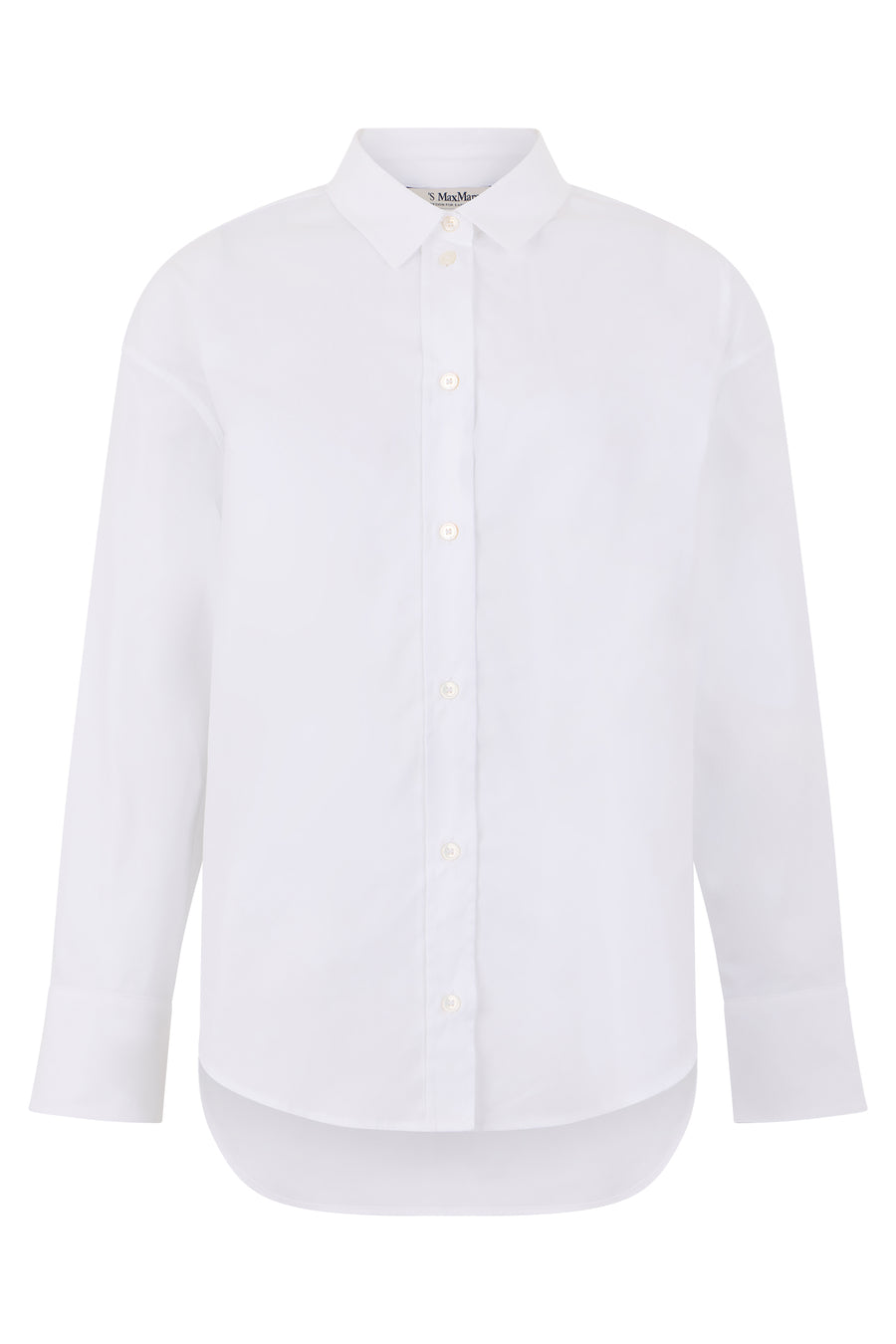 Shirt Cotton White