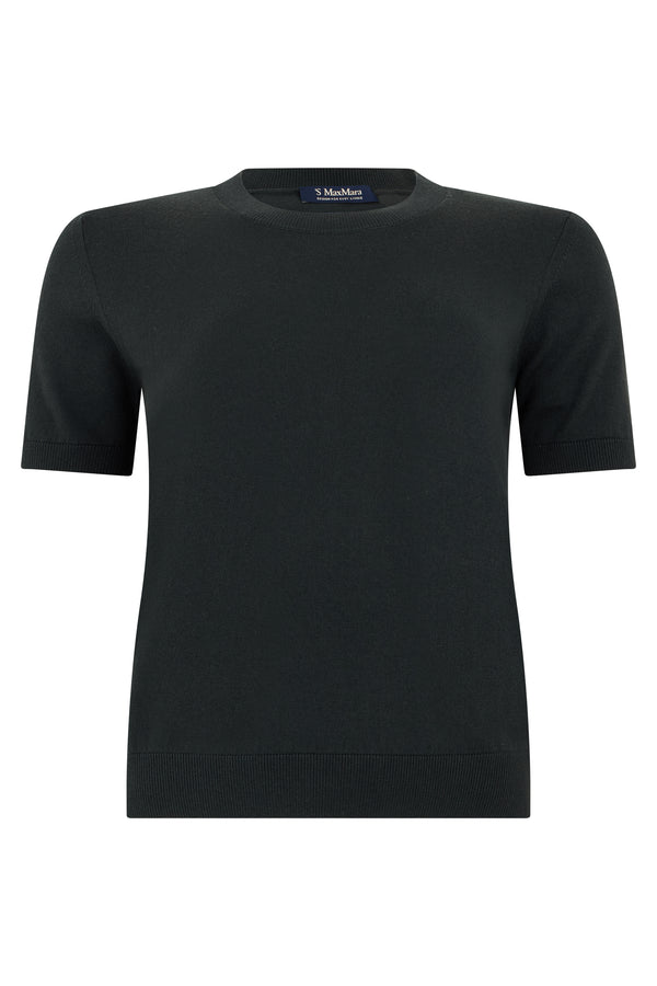 Short-Sleeve T-Shirt Dark Emerald Cotton T-shirts & Jerseys
