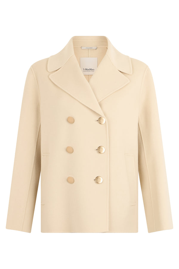 Wool Jacket Margot Vanilla
