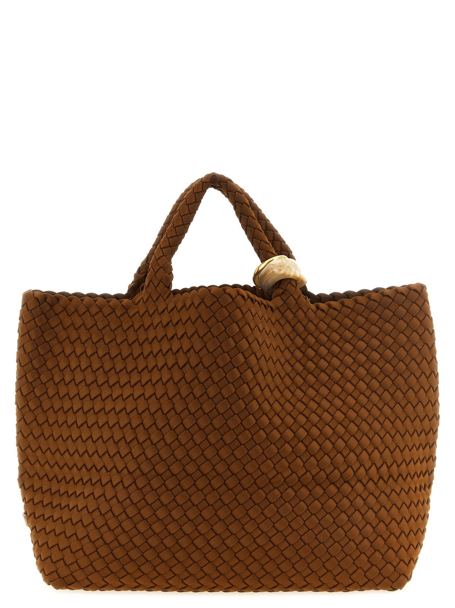 Naghedi Tote Bag — Brown