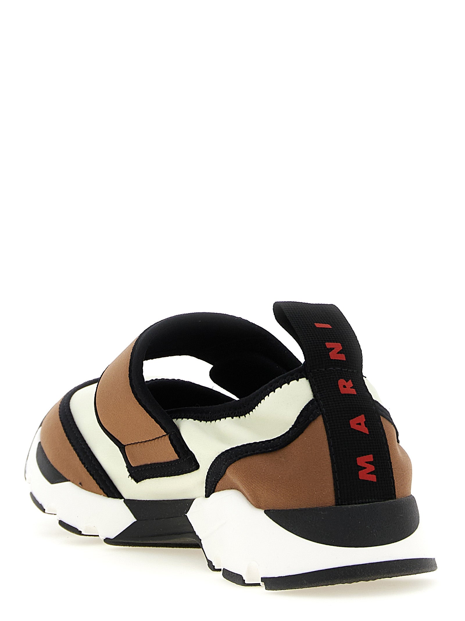 Running Mary Jane sneakers Multicolor Polyamide