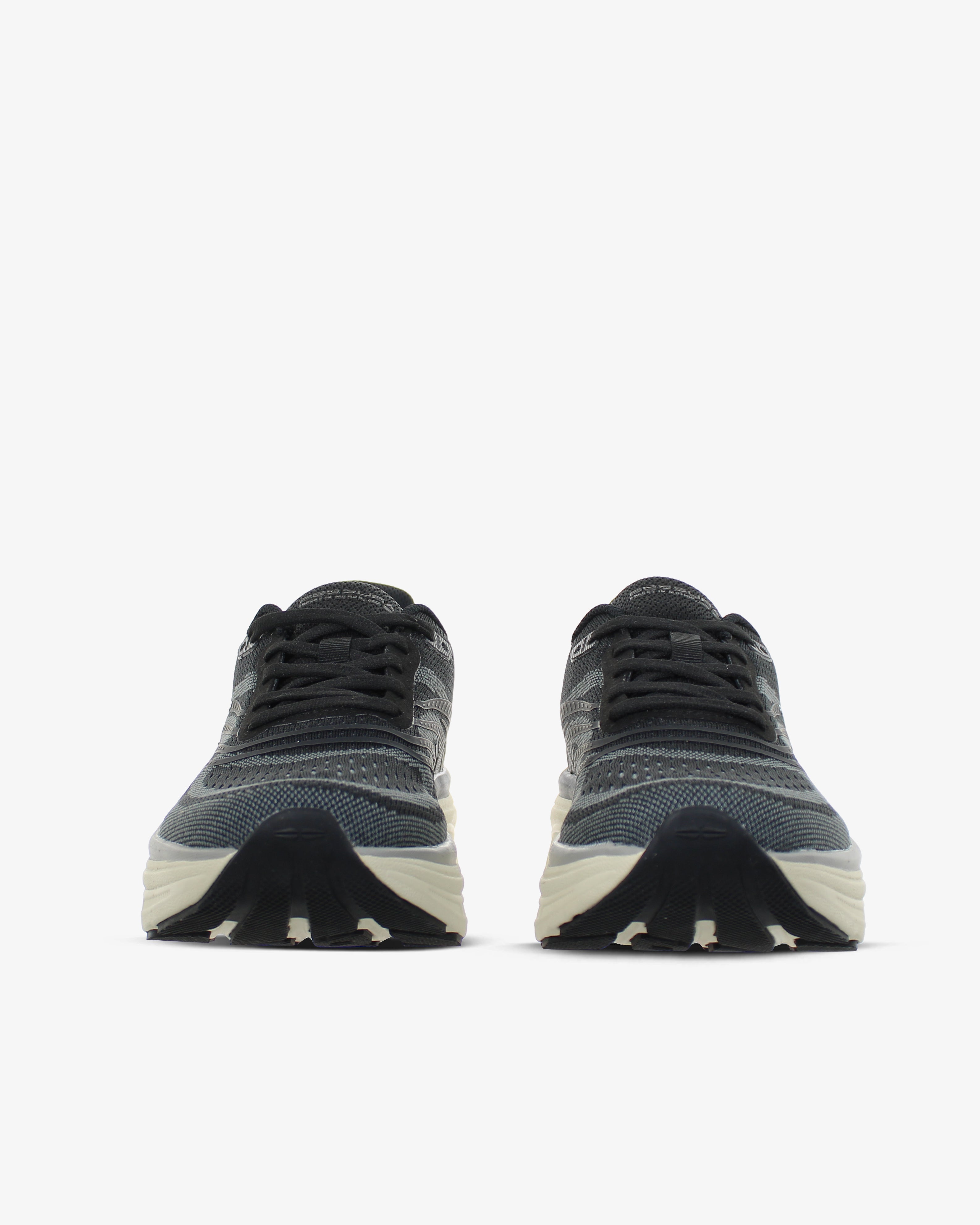 Speed 01 Black Running Sneakers