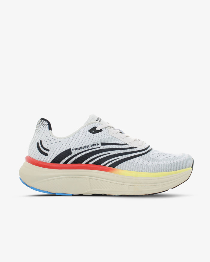 Speed 01 05 Grey Running Sneakers