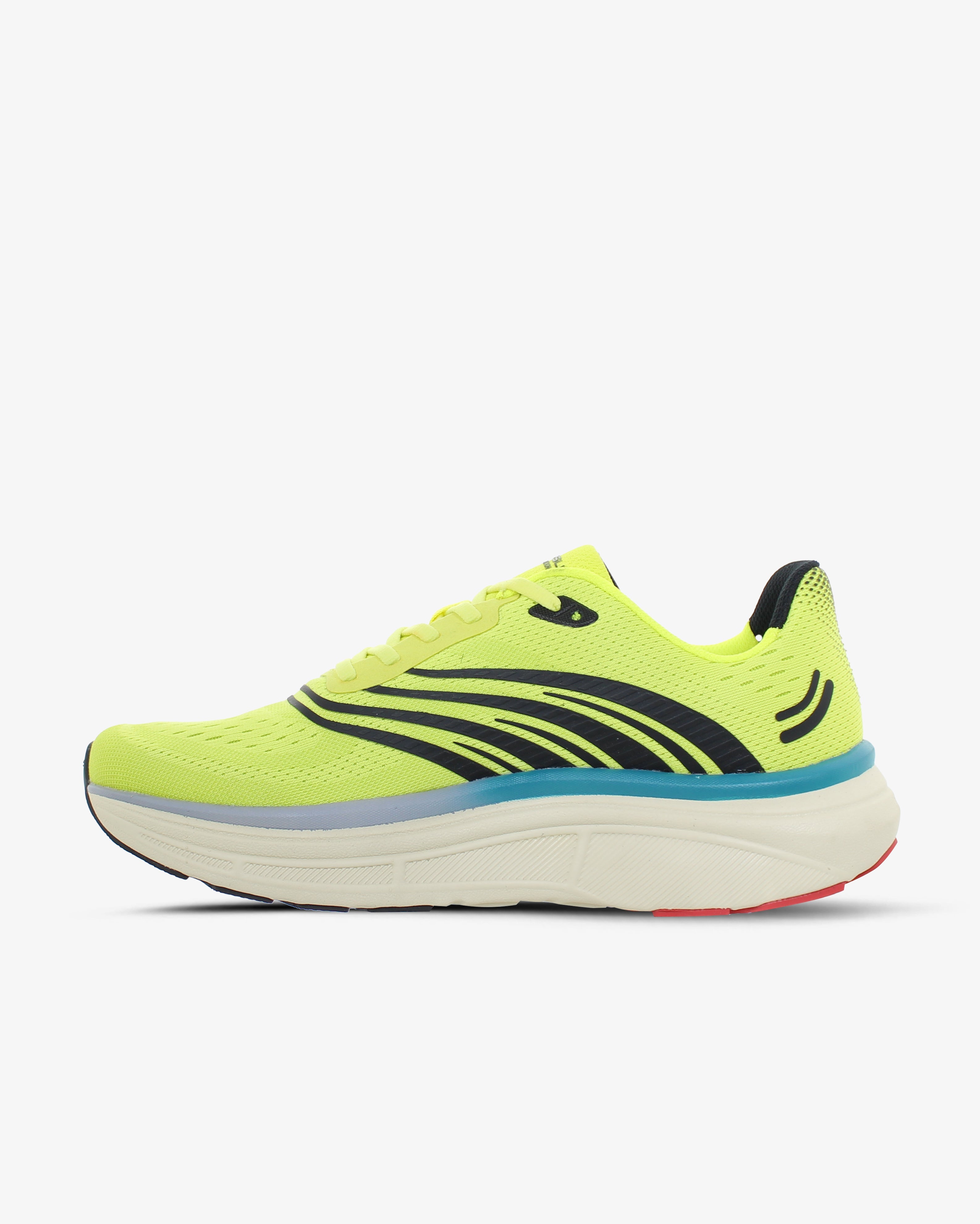 Speed 01 04 Lime Running Sneakers