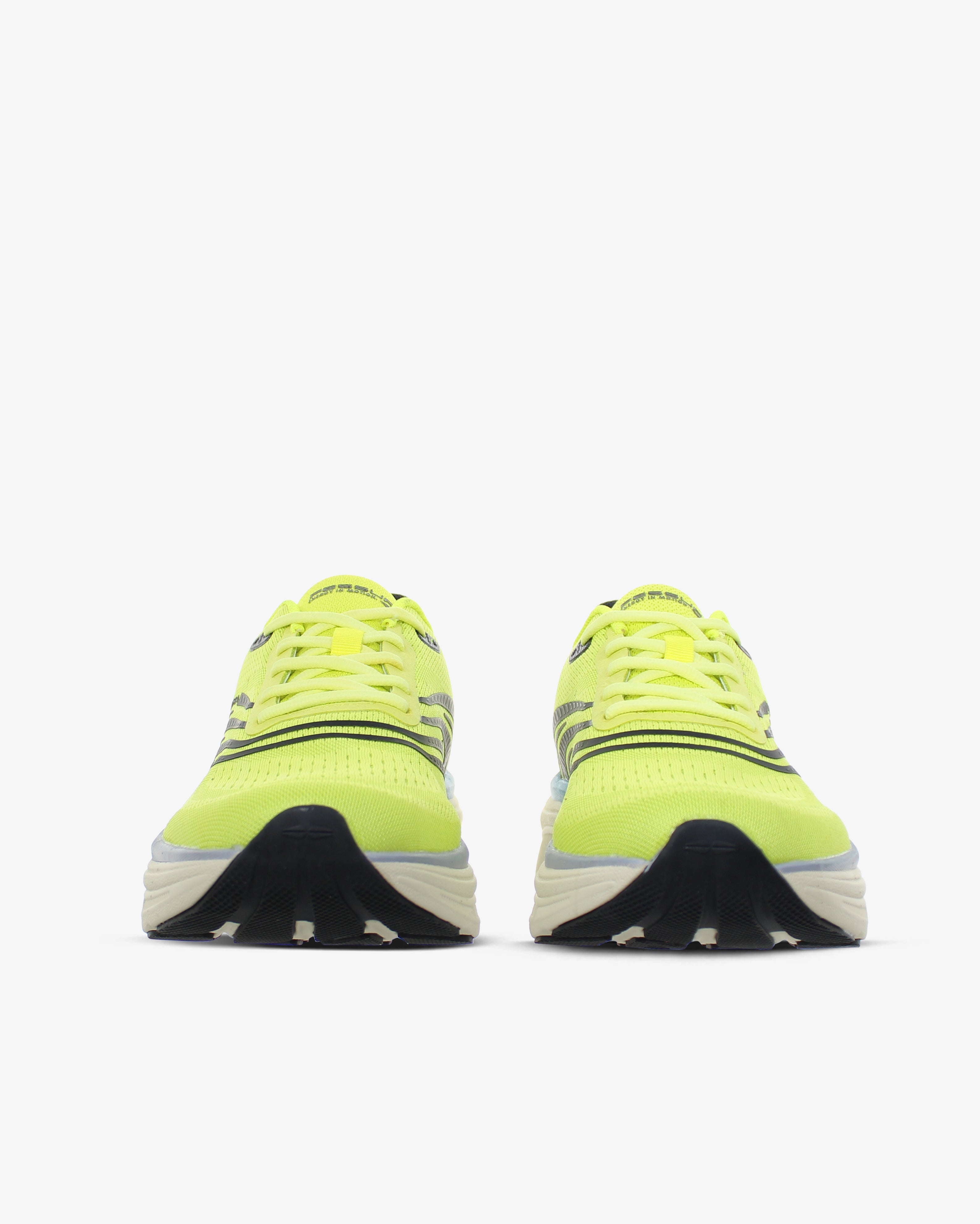 Speed 01 04 Lime Running Sneakers