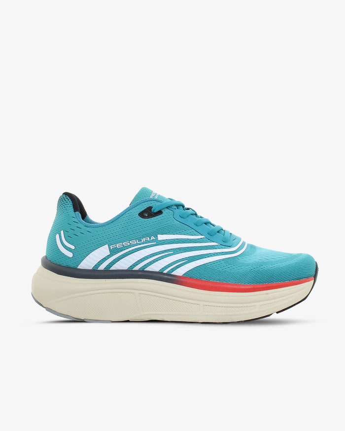 Speed 01 06 Petrolium Running Sneakers