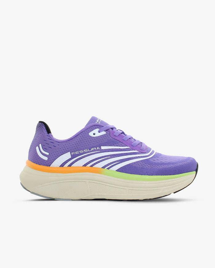 Speed 01 03 Violet Running Sneakers