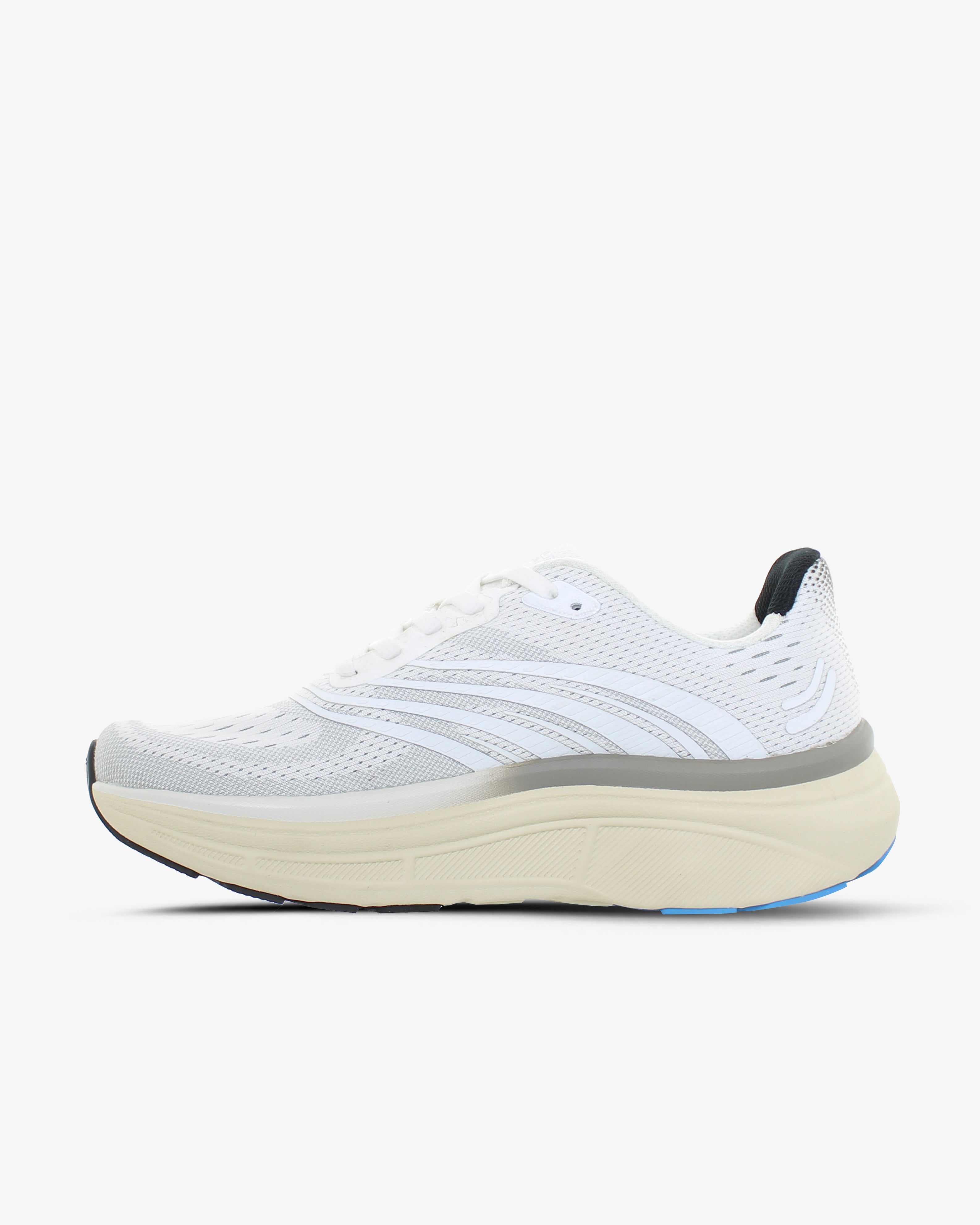 Speed 01 02 White Running Sneakers