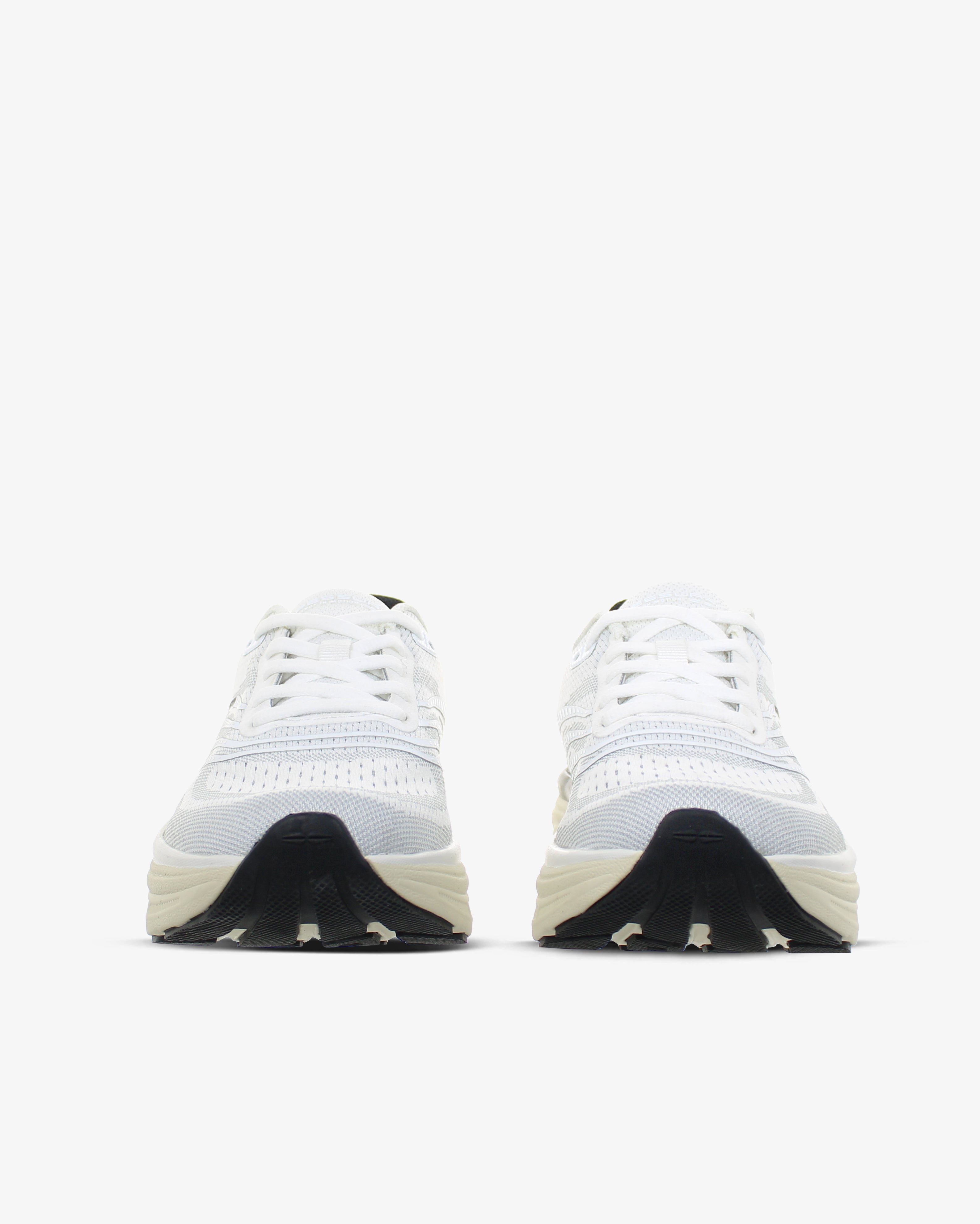 Speed 01 02 White Running Sneakers