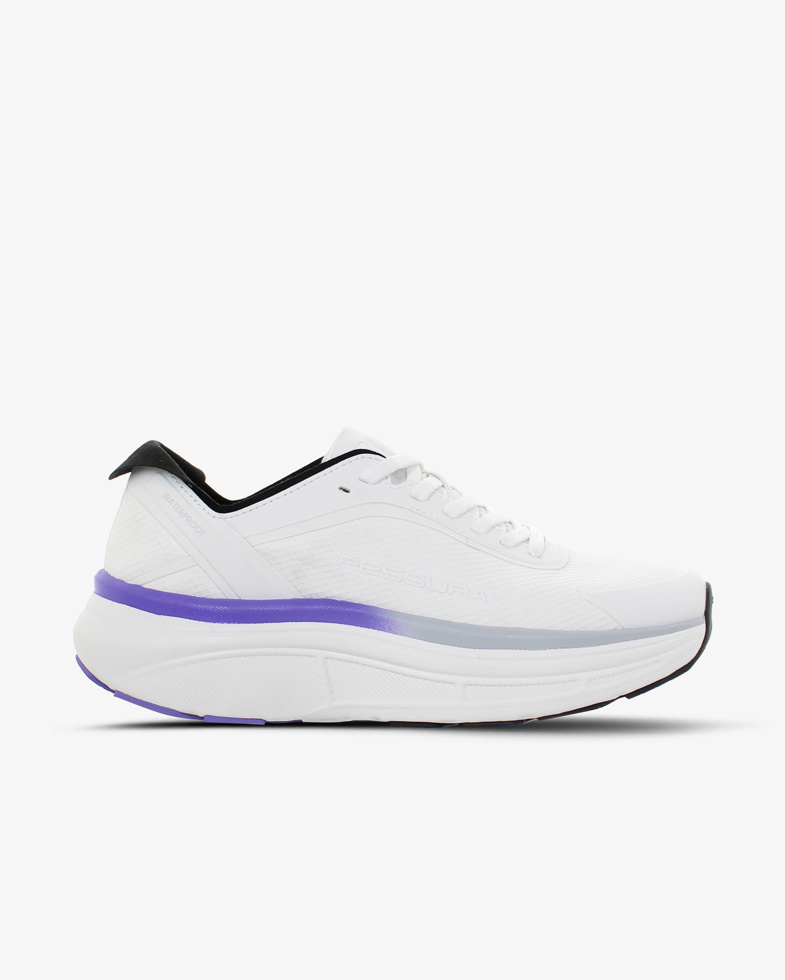 Speed 03 06 White Running Sneakers