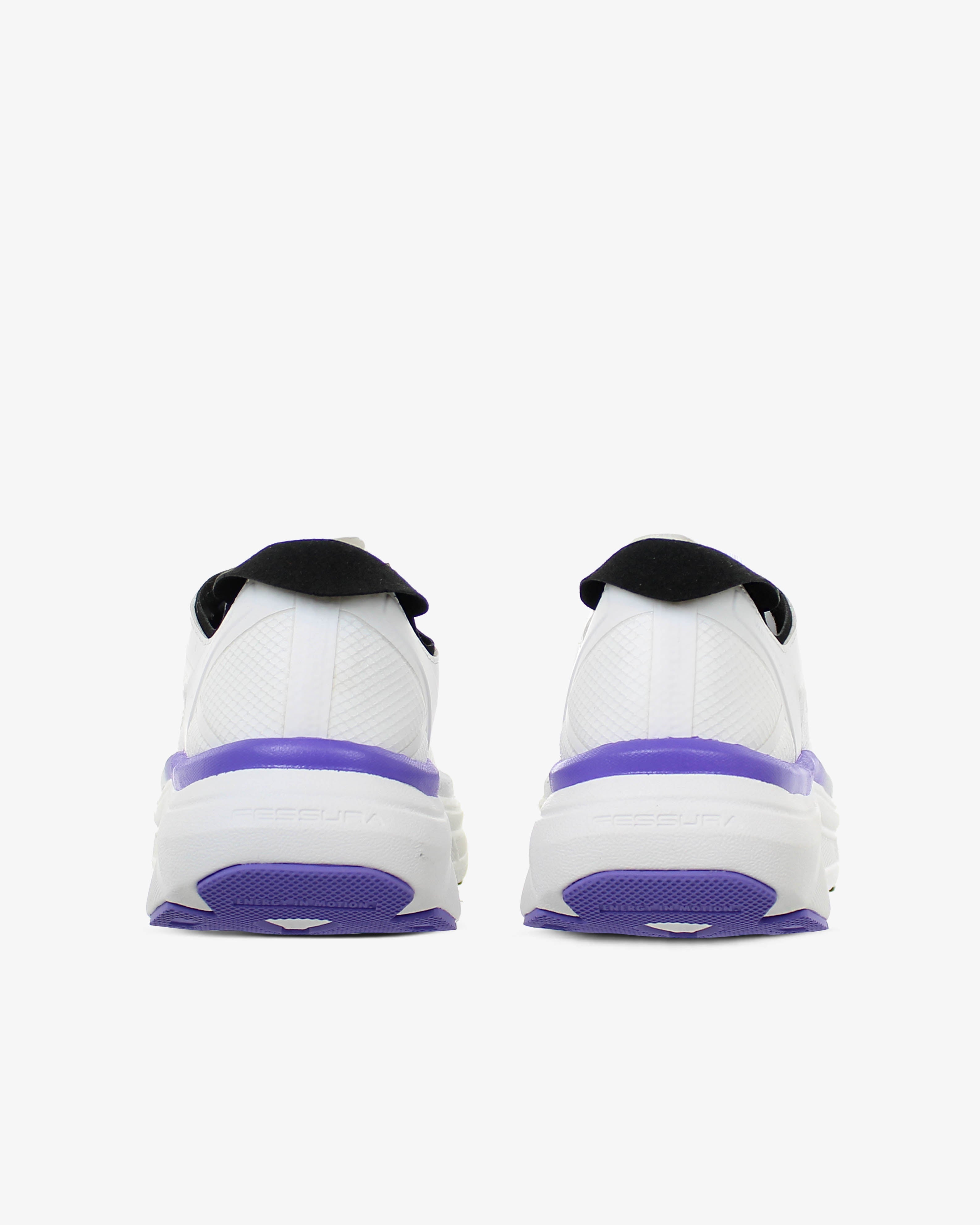 Speed 03 06 White Running Sneakers