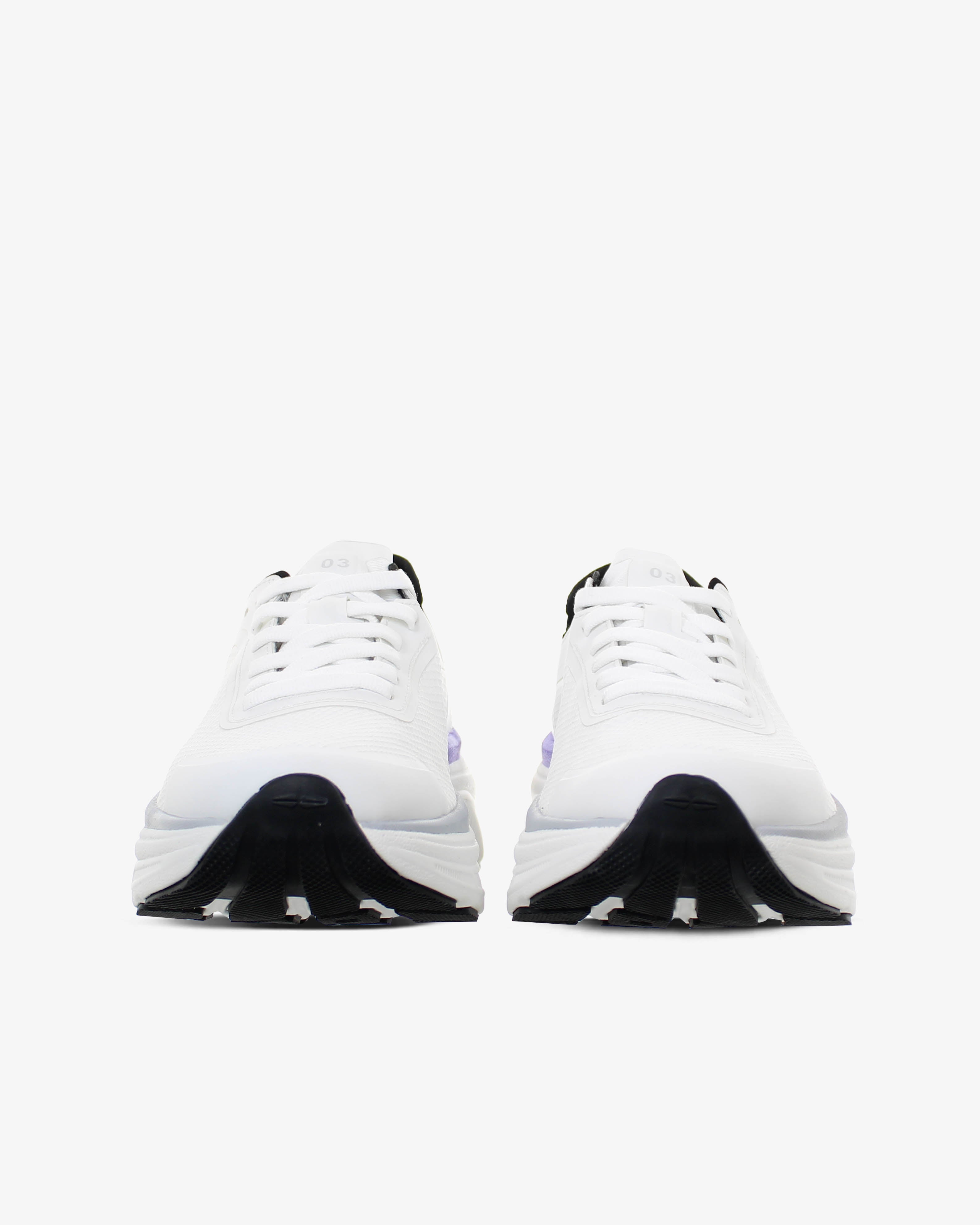 Speed 03 06 White Running Sneakers