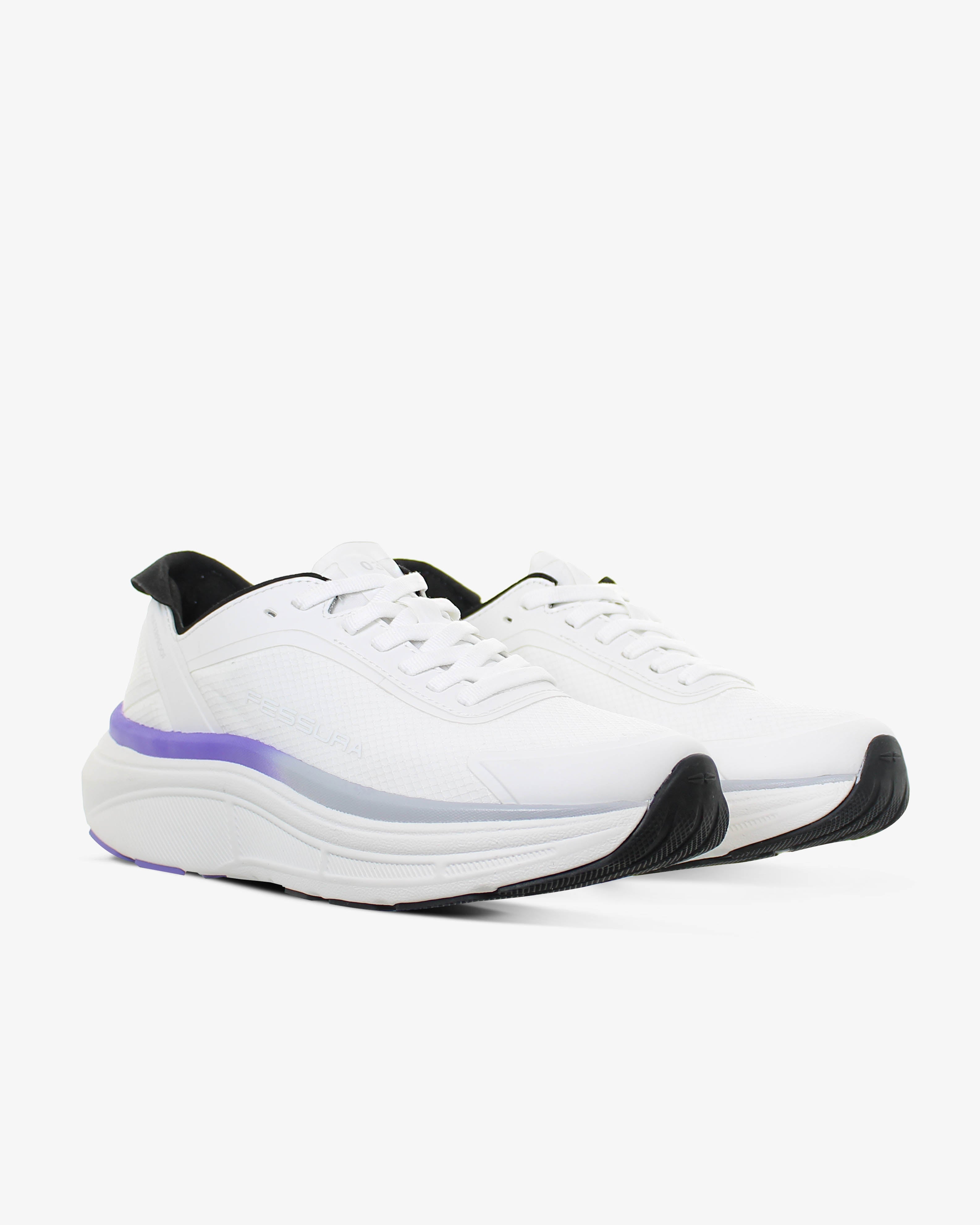 Speed 03 06 White Running Sneakers