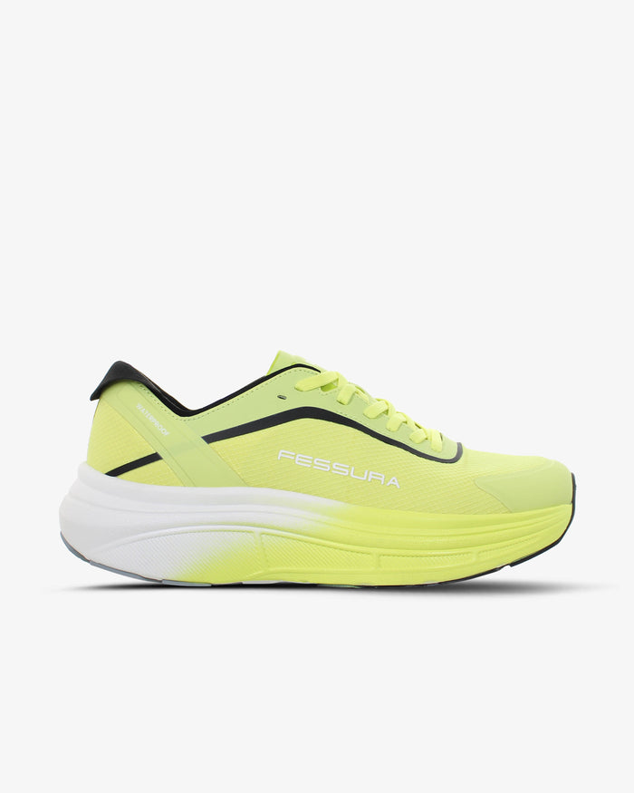 Speed 03 02 Lime Running Sneakers