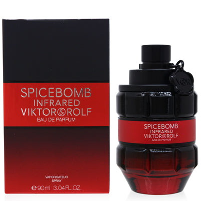 Viktor & Rolf Spicebomb Infrared Eau De Parfum Spray 3.0 Oz One Color Perfumes