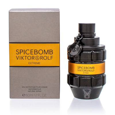 Viktor & Rolf Spicebomb Extreme Eau De Parfum Spray 1.7 Oz One Color Perfumes