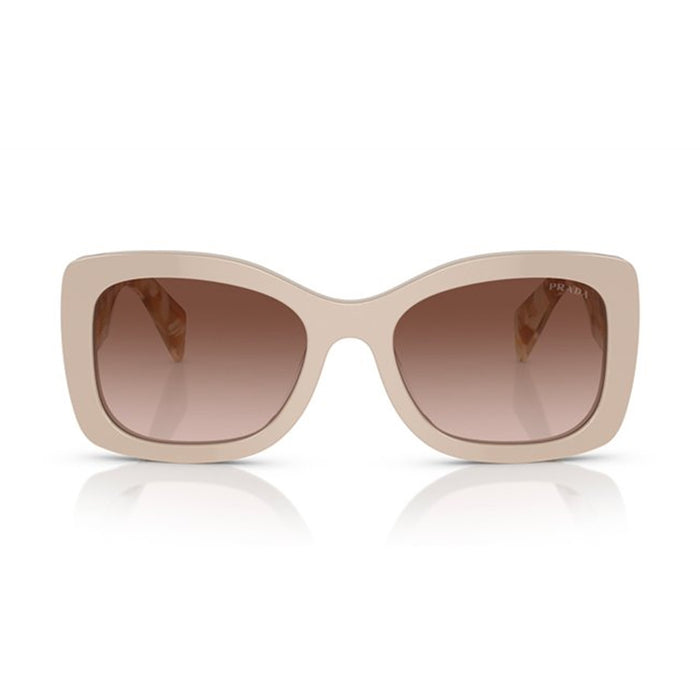 PRA08S 11O6S1 Beige Acetate Occhiali Sole