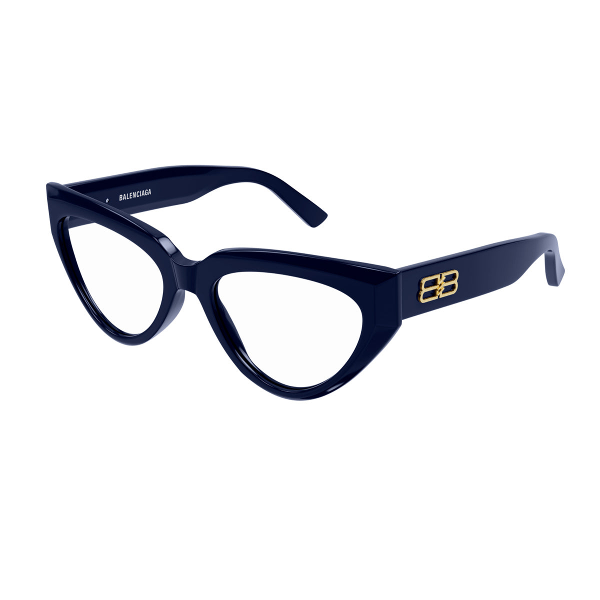 BB0276O Blu Celluloid Occhiali Vista