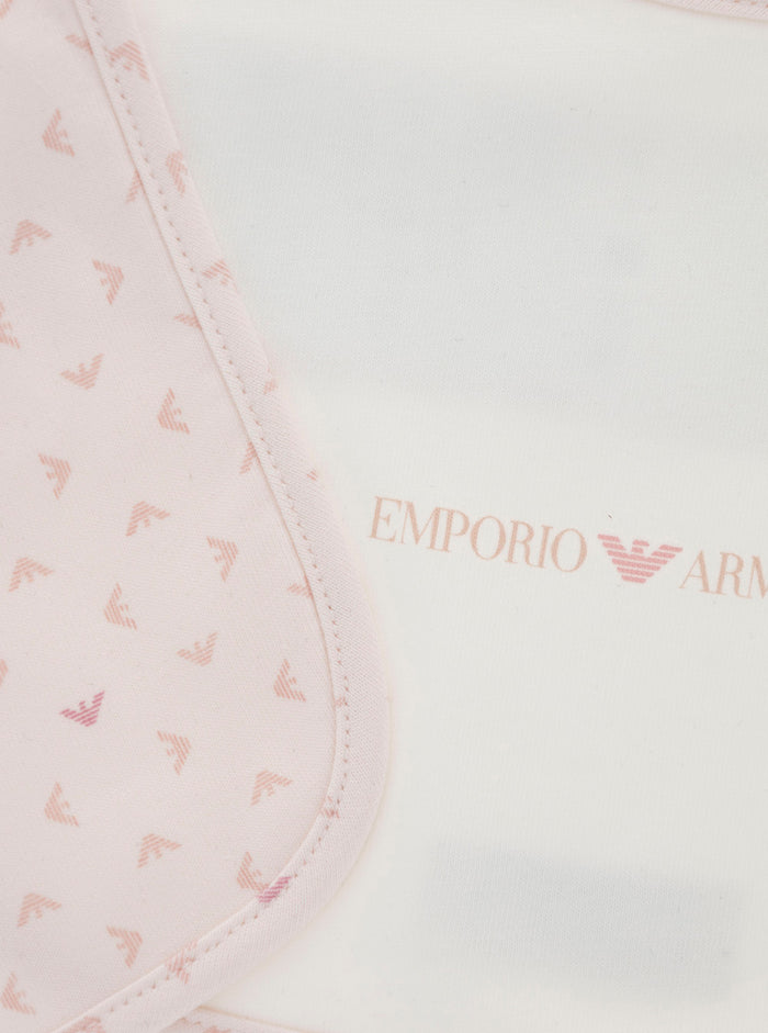Infant Care Set Pink Accessory