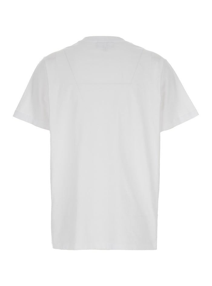 White Basic Jersey Banana Relaxed T-Shirt Cotton Woman Tshirts And Polo Shirts
