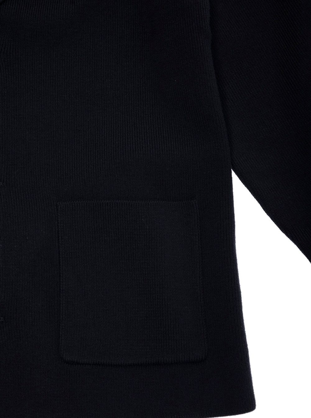 Blue Single-Breasted Jacket With Notched Revers Cotton Blend Boy Blu Viscose Blazers