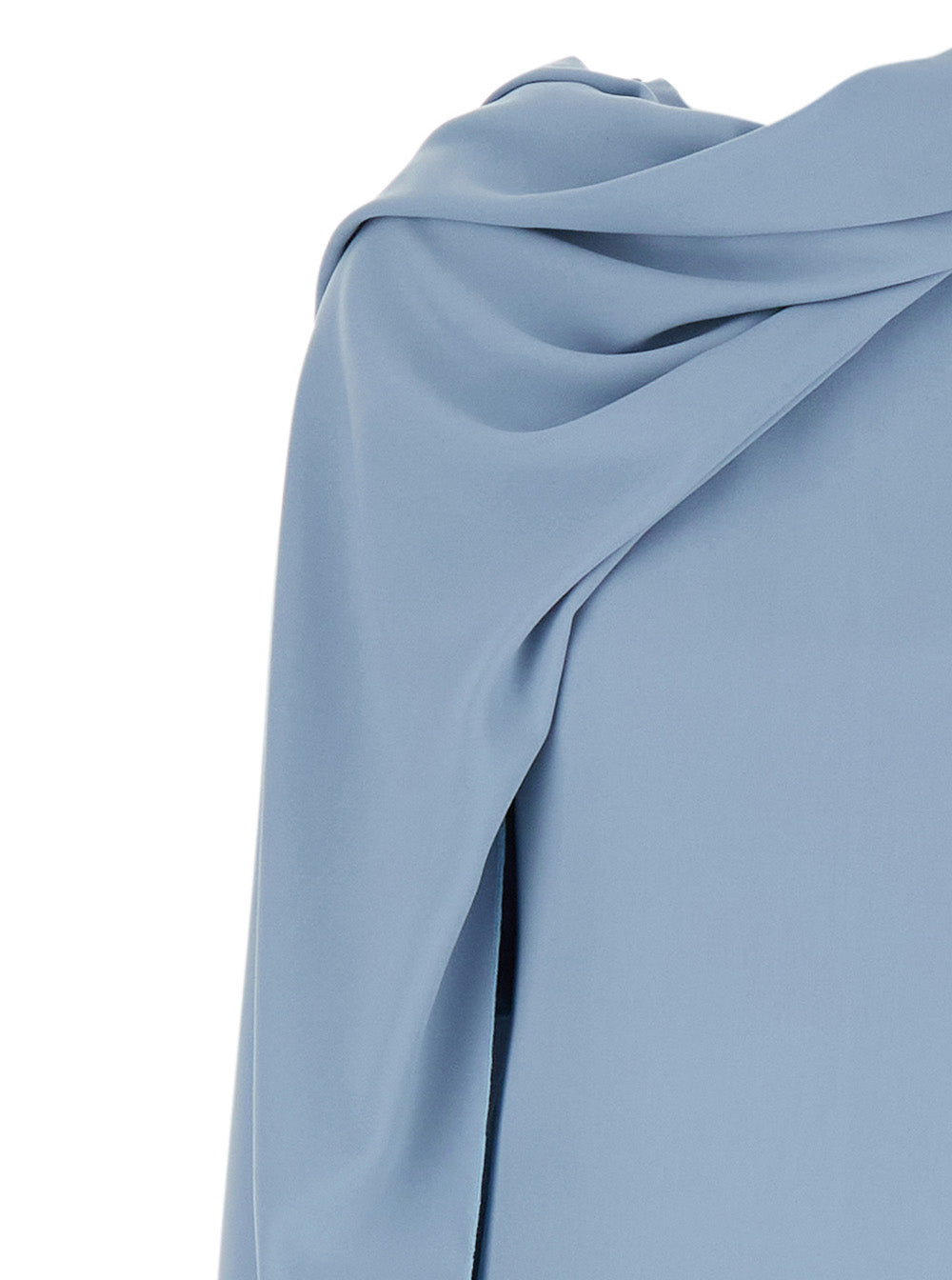 Dress Light Blue Long