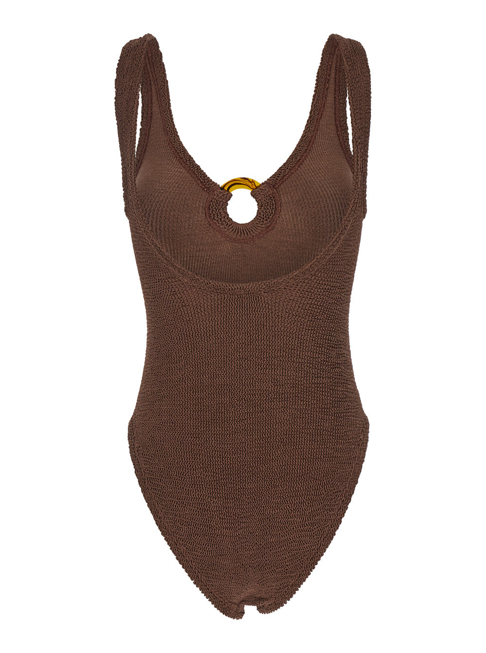 Celine Swim Brown Polyamid Elastane Beachwear