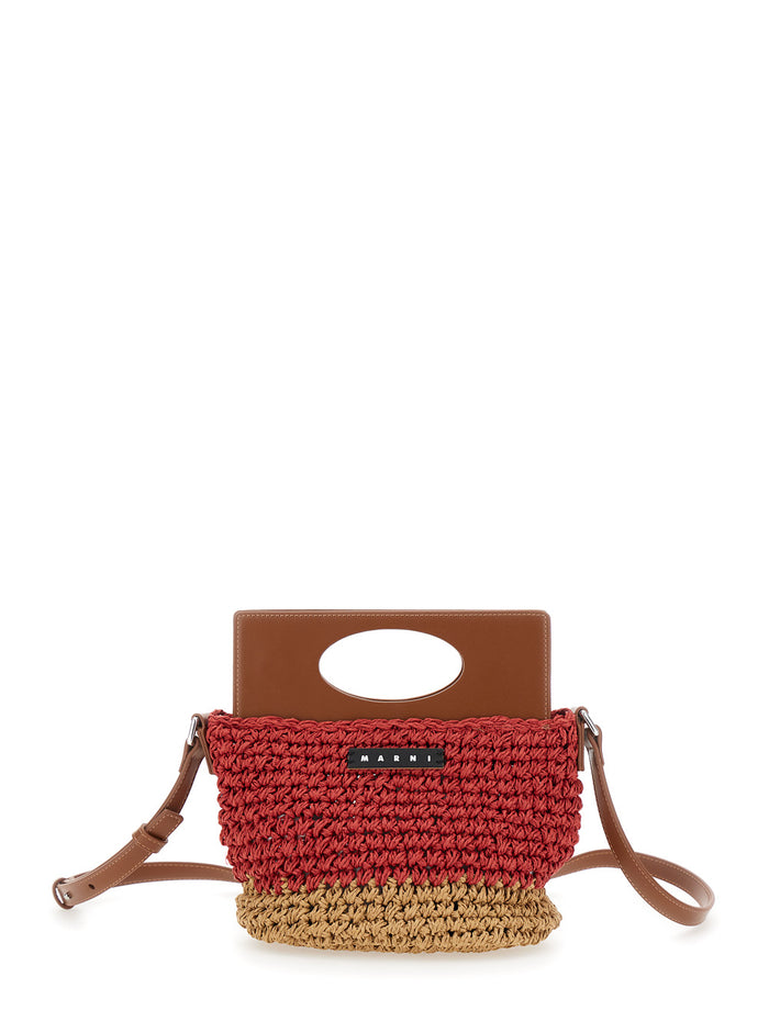 Light Bag - Controllare Se Borsa A Spalla O Tracolla Red Paper Crossbody