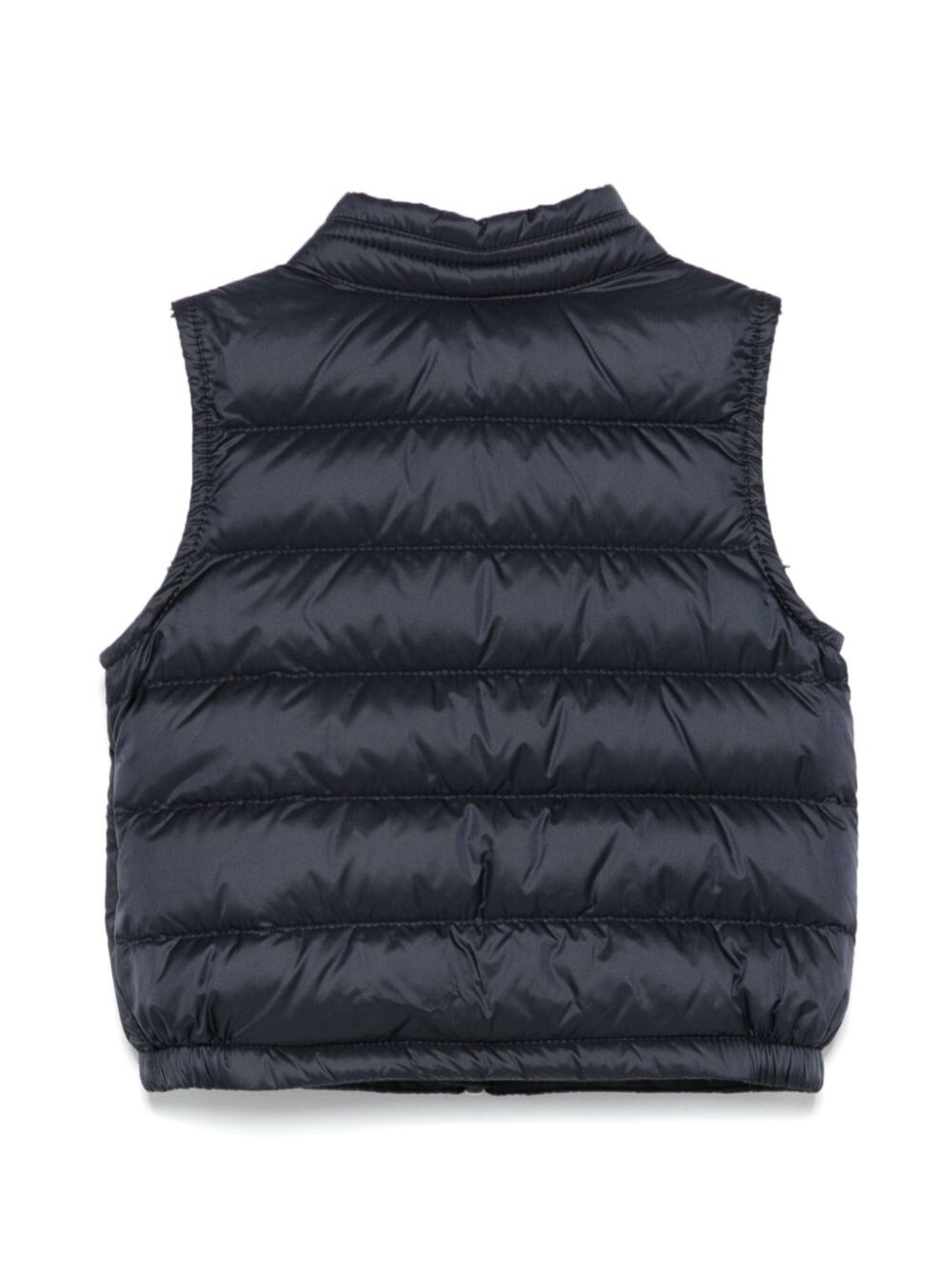 Gilet Baby New Amaury Vest Blu Polyamide Down Jackets