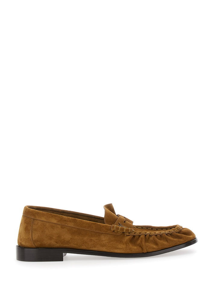Le Loafer 15 Moc Brown Loafers
