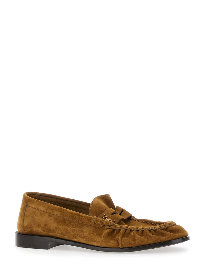 Le Loafer 15 Moc Brown Loafers