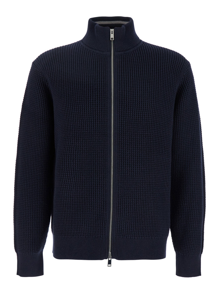 Gary Jkt.cashton 2 Blu Outerwear