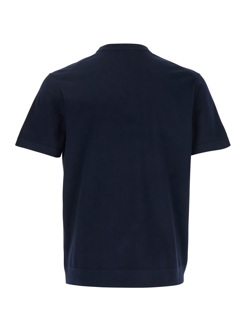 SARIOR TEE.LIGHT BIL Blu Tshirts And Polo Shirts