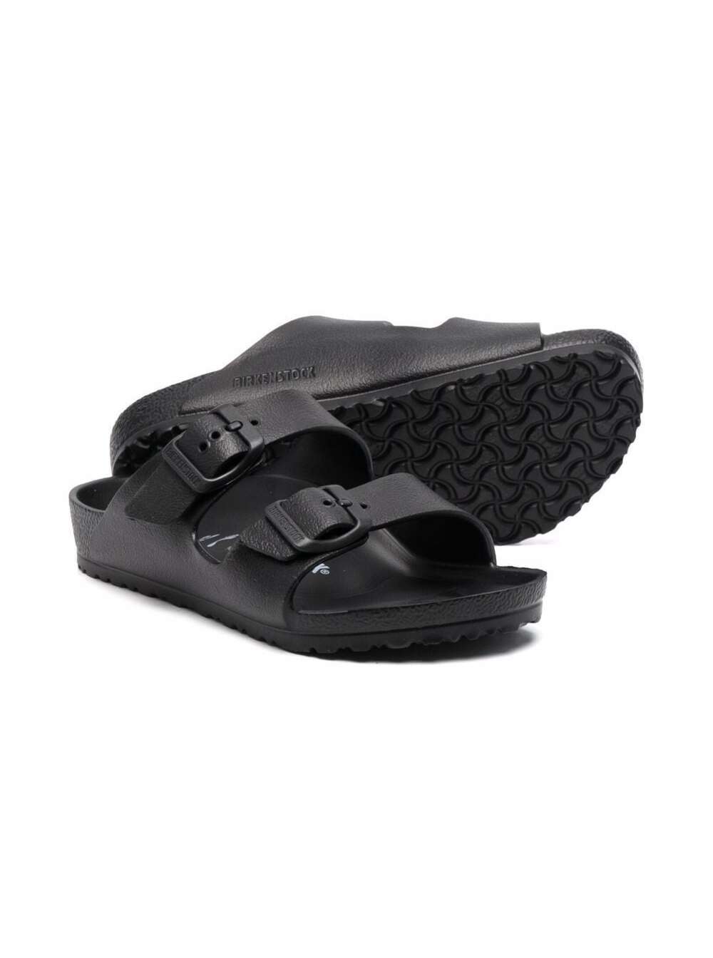 Arizona Black Flat Shoes