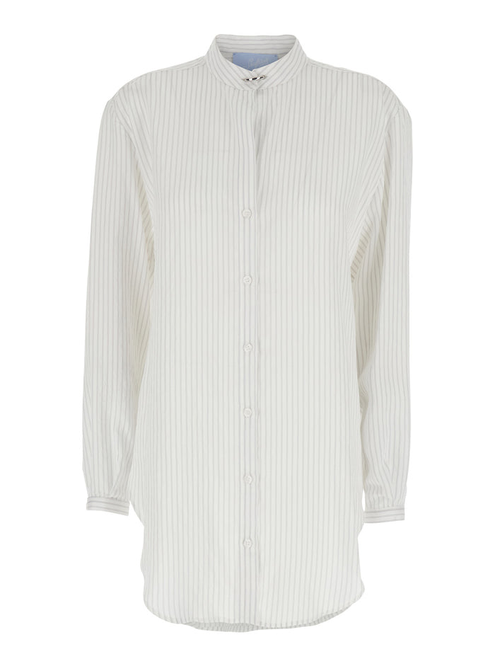 Camicia Liona White Shirts And Blouses