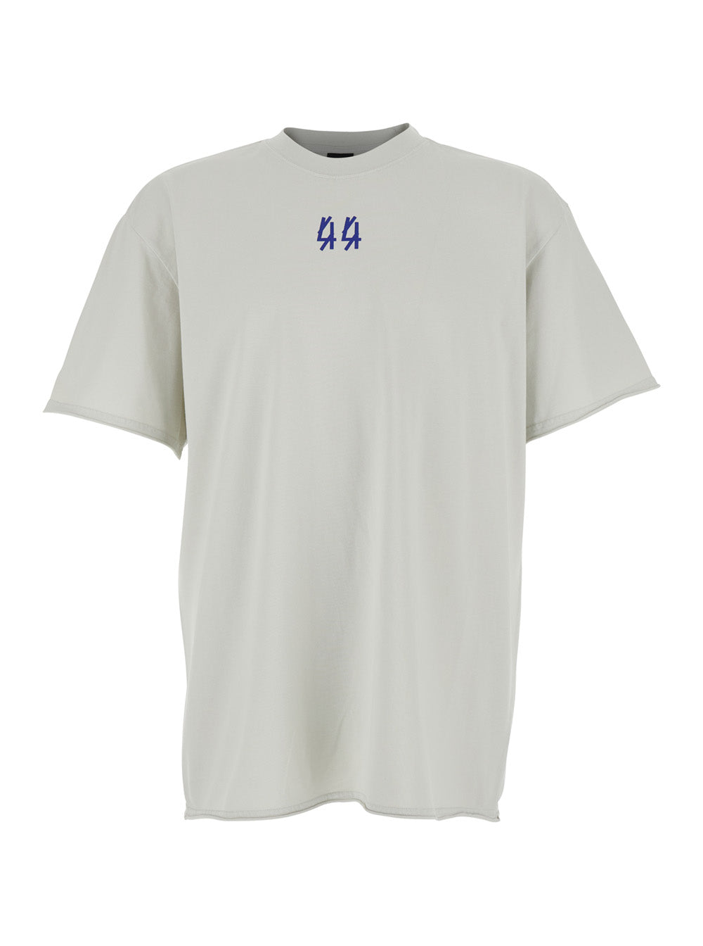 WHITE TEE Round Neck Cotton T-Shirt for Men Tshirts And Polo Shirts