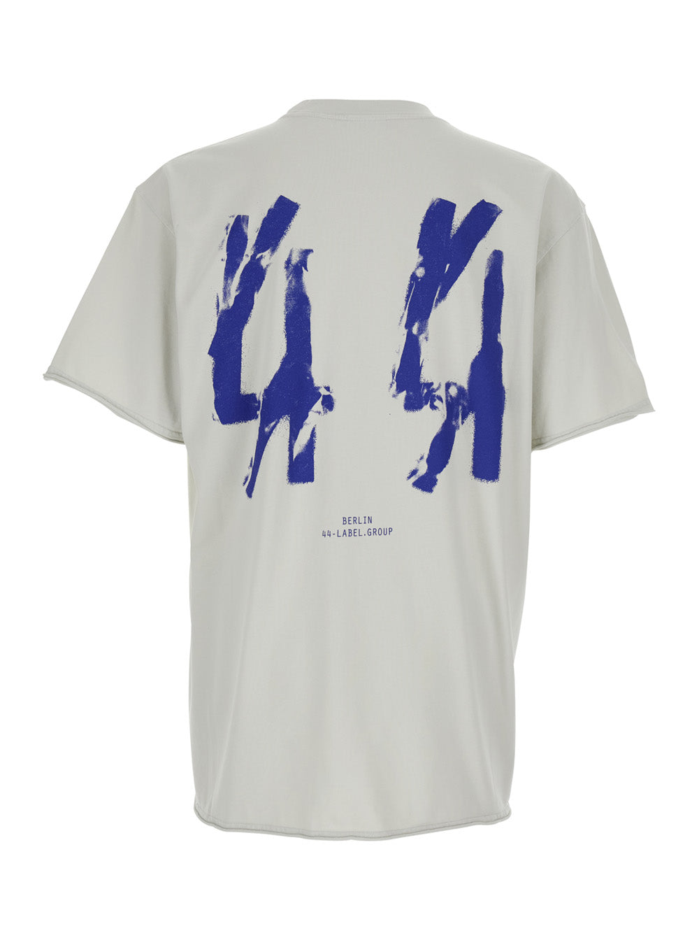 WHITE TEE Round Neck Cotton T-Shirt for Men Tshirts And Polo Shirts