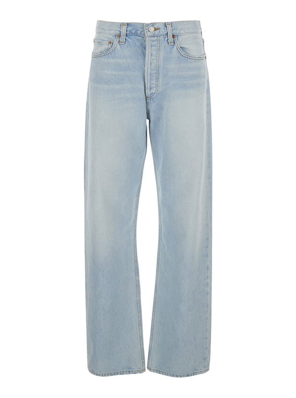 Jeans Light Blue Denim