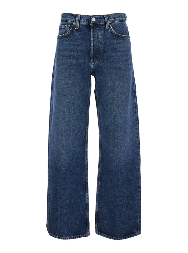 Jeans Arc Blue Denim Regenerative Cotton
