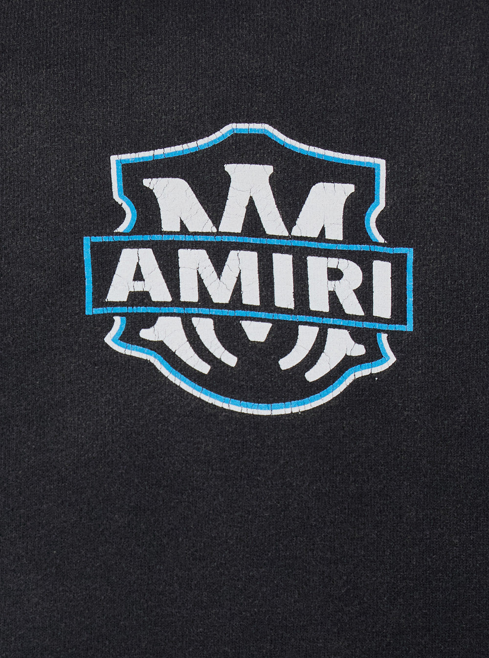 Black Hoodie with Front Logo and Maxi on the Back for Men Cotton Sweatshirts